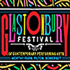 Glastonbury Festival icon