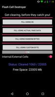 Flash Cell Destroyer Non-Root スクリーンショット 2