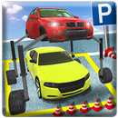 Elevated Car Parking Simulator 2019: Driving Games APK