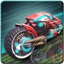 Futuristic Tron Bike Racer 2019: Bike Racing Games APK