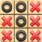 Tic Tac Toe 2 3 4 Player games 图标