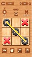 Tic Tac Toe 2 3 4 Player games 截图 1