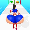 Twerk Bataille Courir Course APK