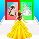 Princess Race: Wedding Games APK
