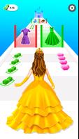Princess Race: Wedding Games imagem de tela 3