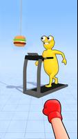 Annoying One: Punching Games স্ক্রিনশট 1