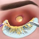 ASMR Eye Art: Eye Makeup Game APK