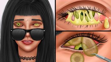 ASMR Eye Art: Eye Makeup Game screenshot 3
