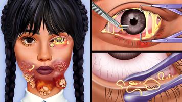 Spa Salão ASMR jogos imagem de tela 1