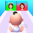 Good or Bad Mom Run: Mom Games আইকন