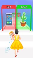 Good or Bad Mom Run: Mom Games постер