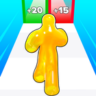 Blob Man Run icono