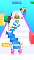 Cake Stack : 3D Cake Games Cartaz
