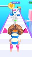 Cake Stack : 3D Cake Games imagem de tela 2