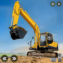 lái máy xúc trò chơi xây dựng APK