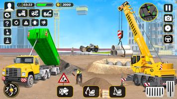 Road Construction Simulator 3D screenshot 2