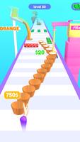 Cupcake Stack - Stacking Games poster