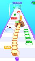 Cupcake Stack - Stacking Games screenshot 1