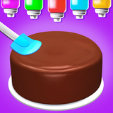 Cake Game: Crazy Cooking Game