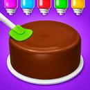 Fazedor De Bolo: Jogos De Bolo APK