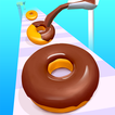 ”Donut Stack: Donut Maker Games