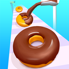 Donut Stack أيقونة