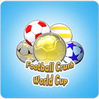 Football Crush World Cup icône
