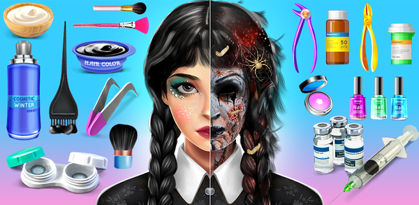How to Download Makeover Spa Salon: ASMR Games APK Latest Version 0.3.9 for Android 2025 image