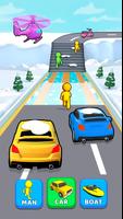 Vehicle Transform Challenge Cartaz