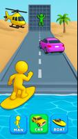 Vehicle Transform Challenge imagem de tela 1