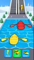 Vehicle Transform Challenge imagem de tela 3