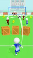 Kick the Ball: Football Games Plakat