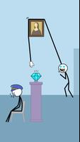 Stealing Puzzle: Thief Games ảnh chụp màn hình 1