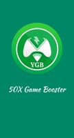 90X Game Booster For COD Affiche