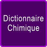 Dictionnaire Chimique आइकन