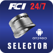 FCI Reinforcing Nozz. Selector