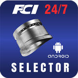 FCI Reinforcing Nozz. Selector أيقونة