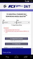 FCI Reinforcing Nozz. Selector-poster