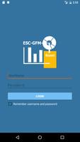 ESC-GFM-Report الملصق