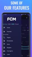 برنامه‌نما FCM - Career Mode 24 Database عکس از صفحه
