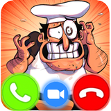 Pizza Tower Call Stickers Game
