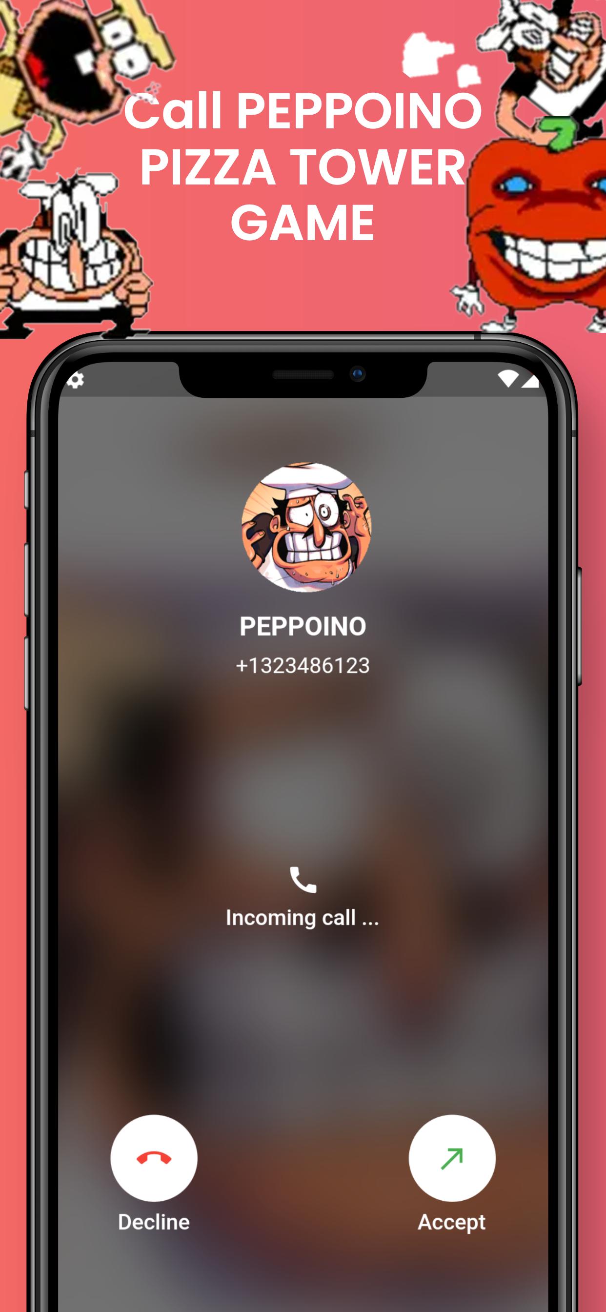 Noise update на андроид pizza tower