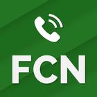 Telefon FCN Zeichen