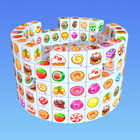Match Cube 3D icon