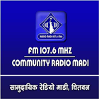 Community Radio Madi icône