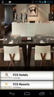 FCS Hotel i-Guest Affiche