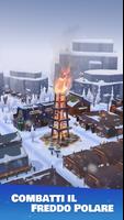 2 Schermata Frozen City