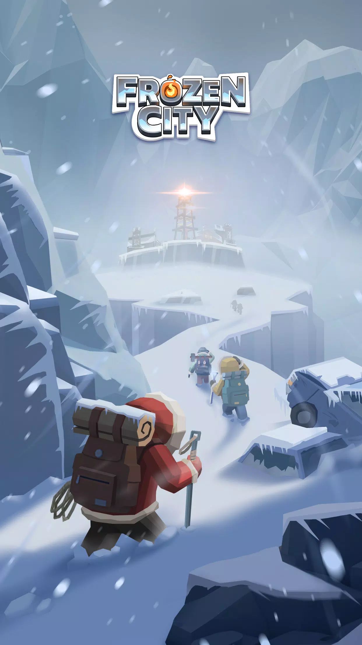 Download Frozen City 1.8.1 APK for android