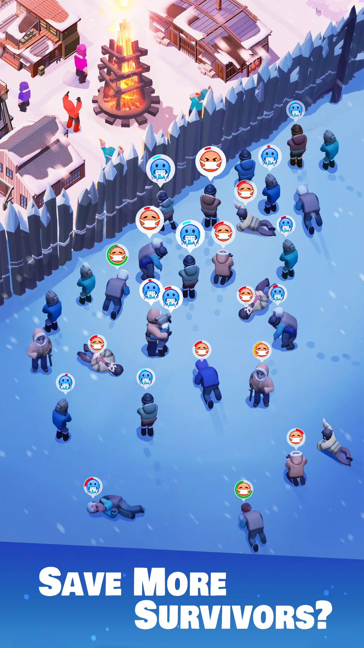 Download Frozen City 1.8.1 APK for android