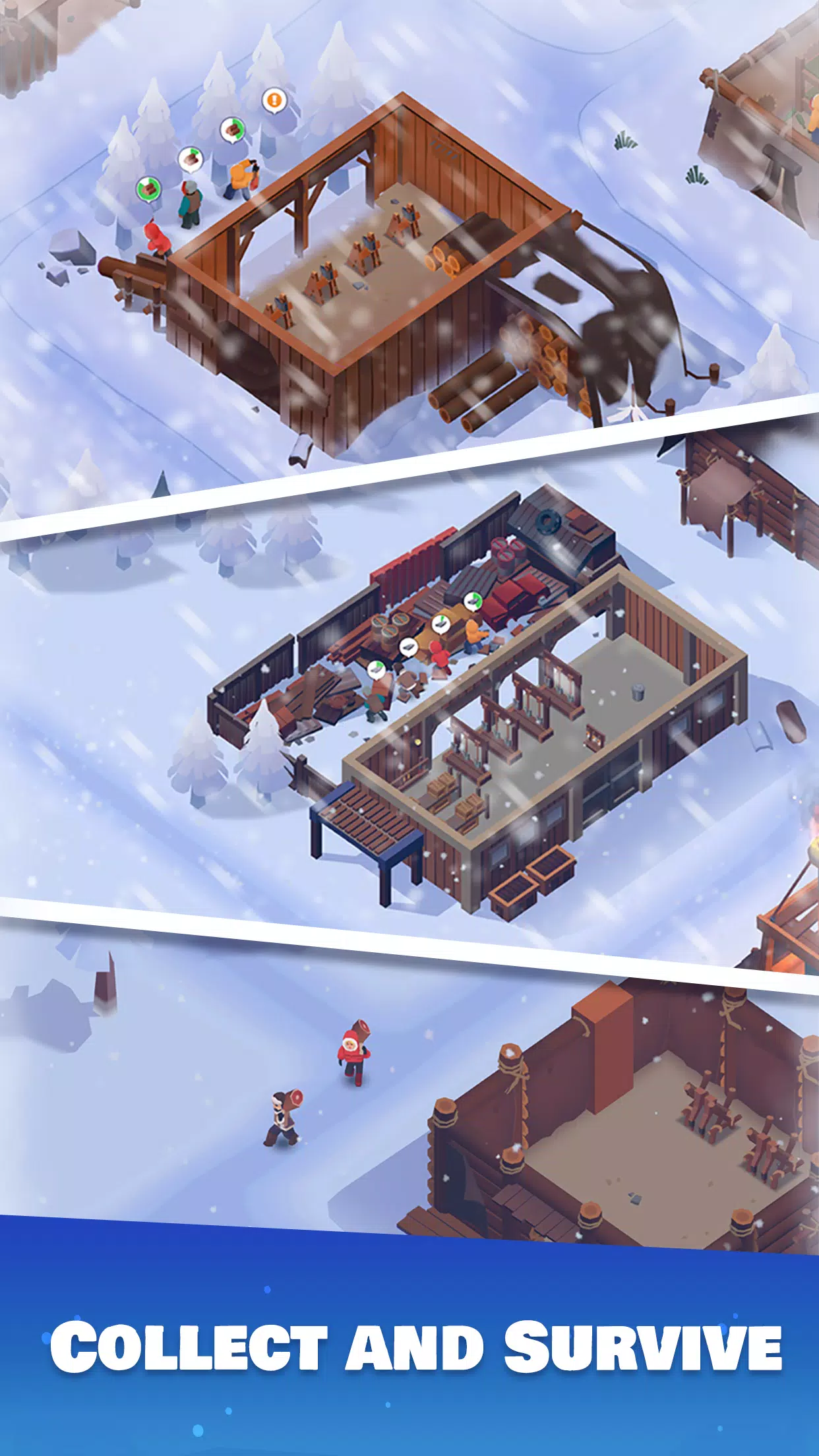 Download Frozen City 1.8.1 APK for android